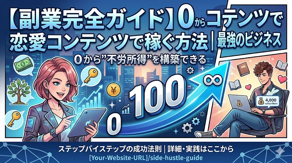 副業完全ガイド